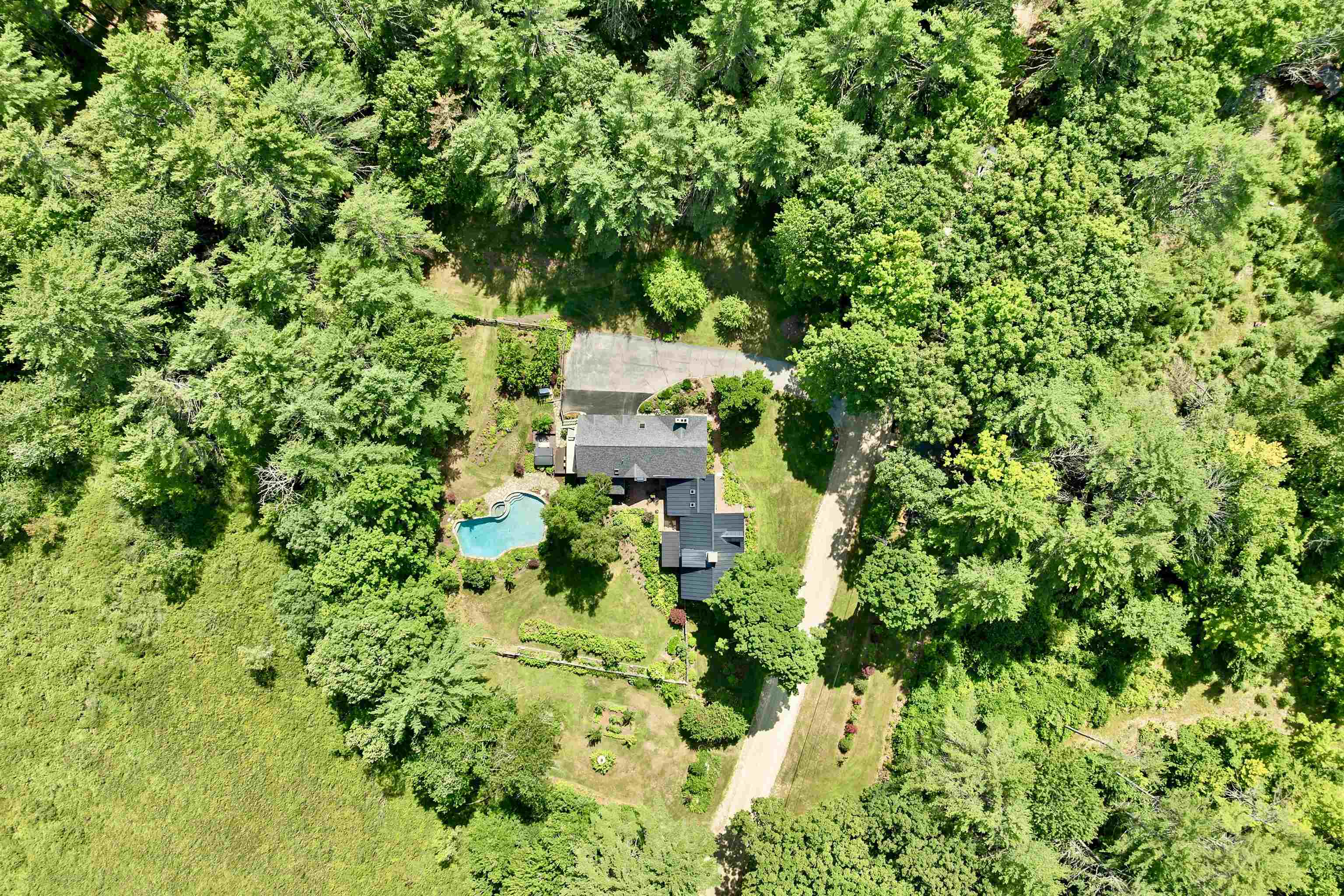 324 Cotton Valley Road Wolfeboro, NH 03894 - Photo 54 of 57