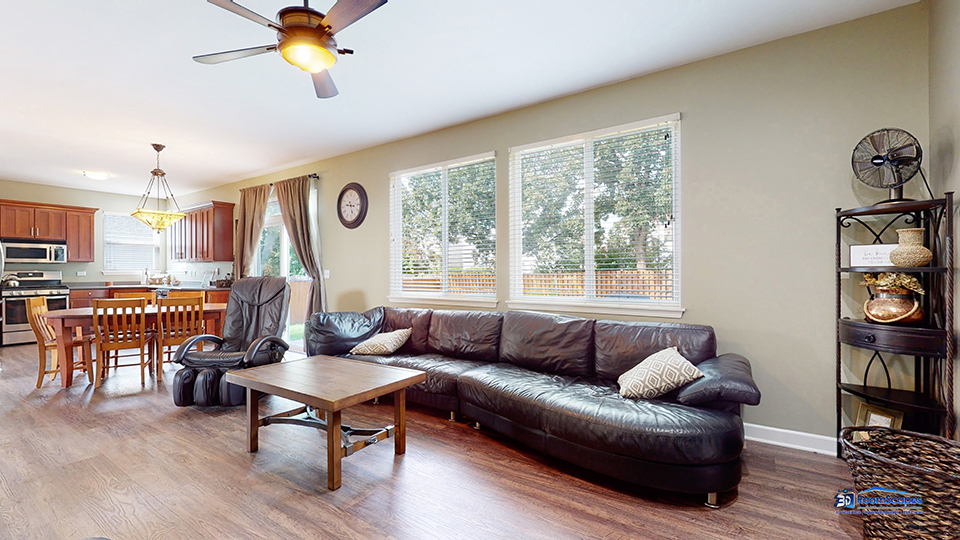 788 North Overlook Trail Round Lake, IL 60073 - Photo 15 of 45 a living room with furniture and a window