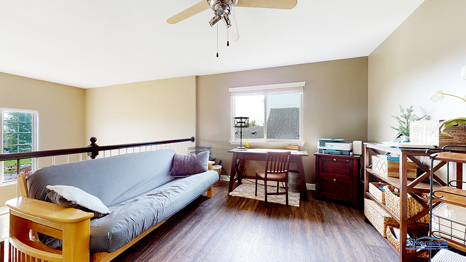 788 North Overlook Trail Round Lake, IL 60073 - Photo 20 of 45 a living room with furniture and a wooden floor