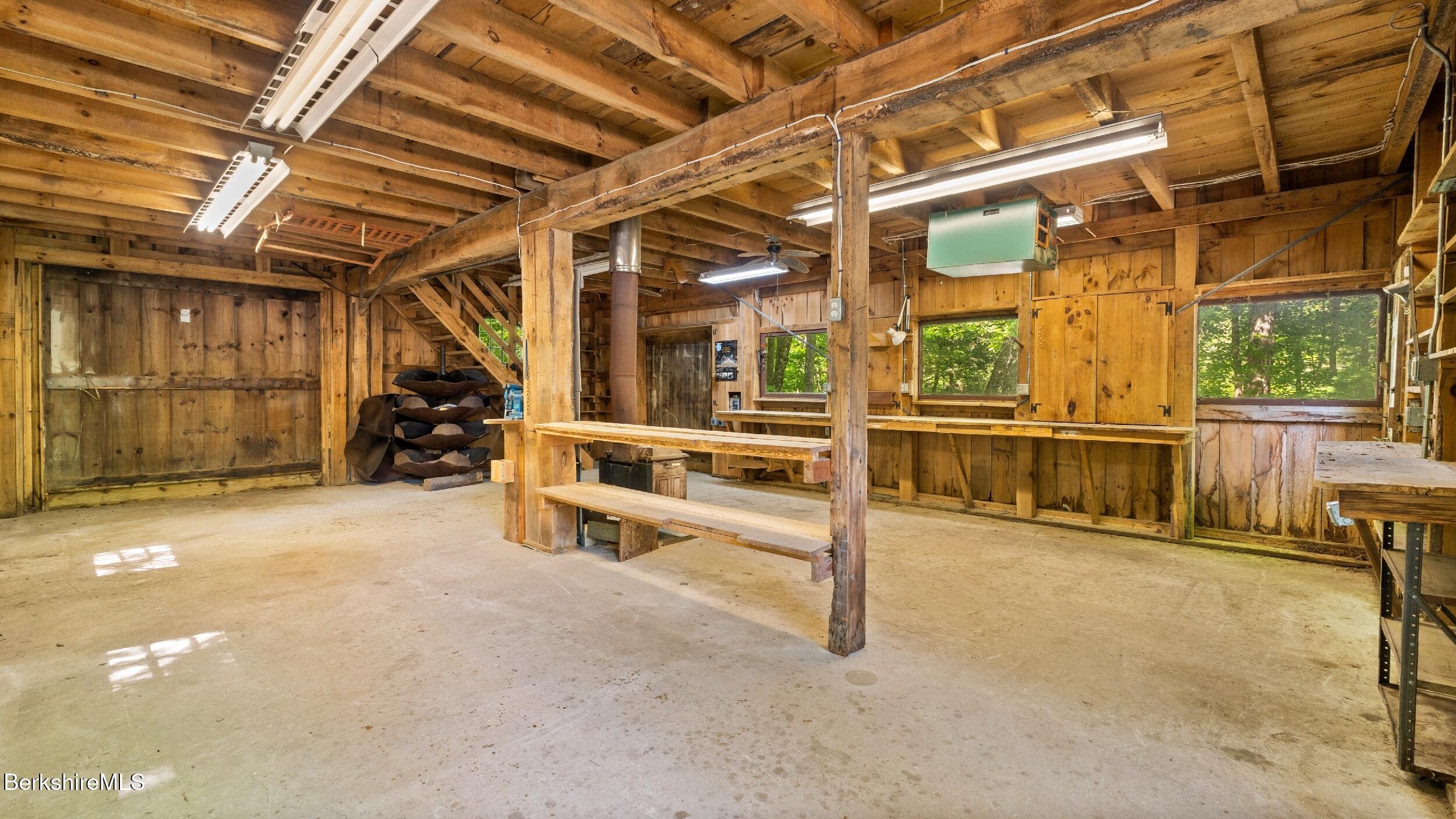 173 Hillsdale Road Egremont, MA 01230 - Photo 80 of 82 Barn - 3LR