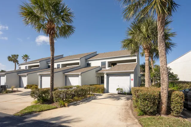 front view of a house