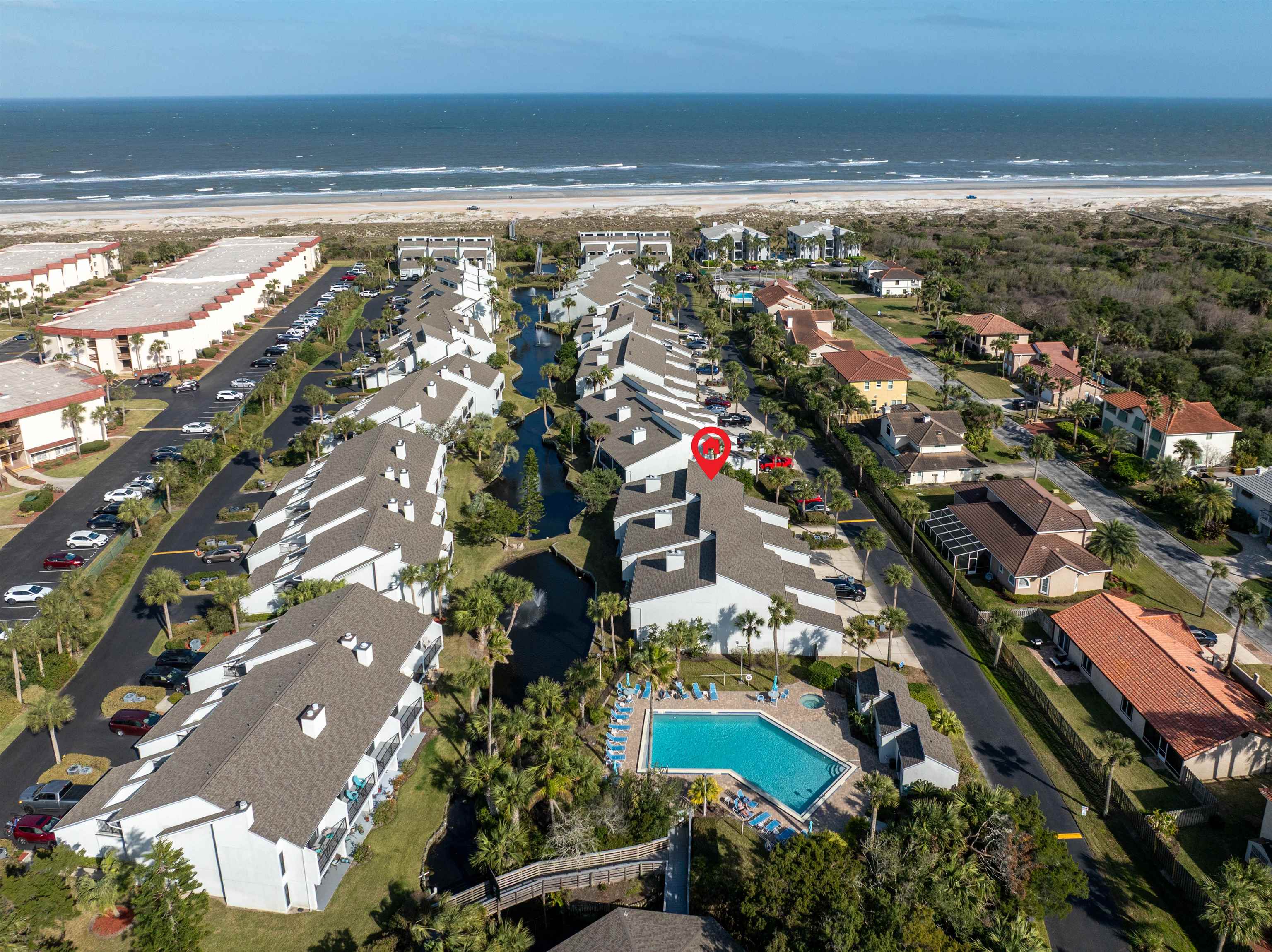 890 A1A Beach Boulevard, Unit 75 St. Augustine, FL 32080 - Photo 35 of 39 view of city