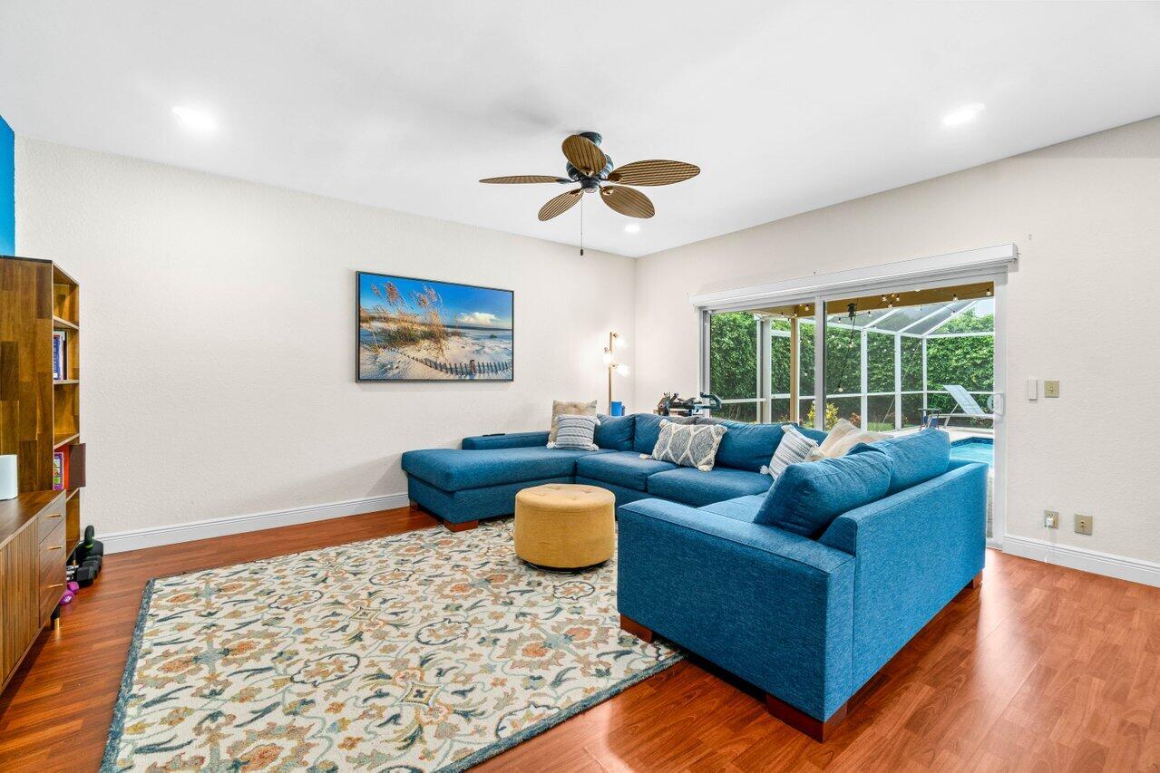 22145 Appleton Drive Boca Raton, FL 33428 - Photo 13 of 31 a living room with furniture rug and window