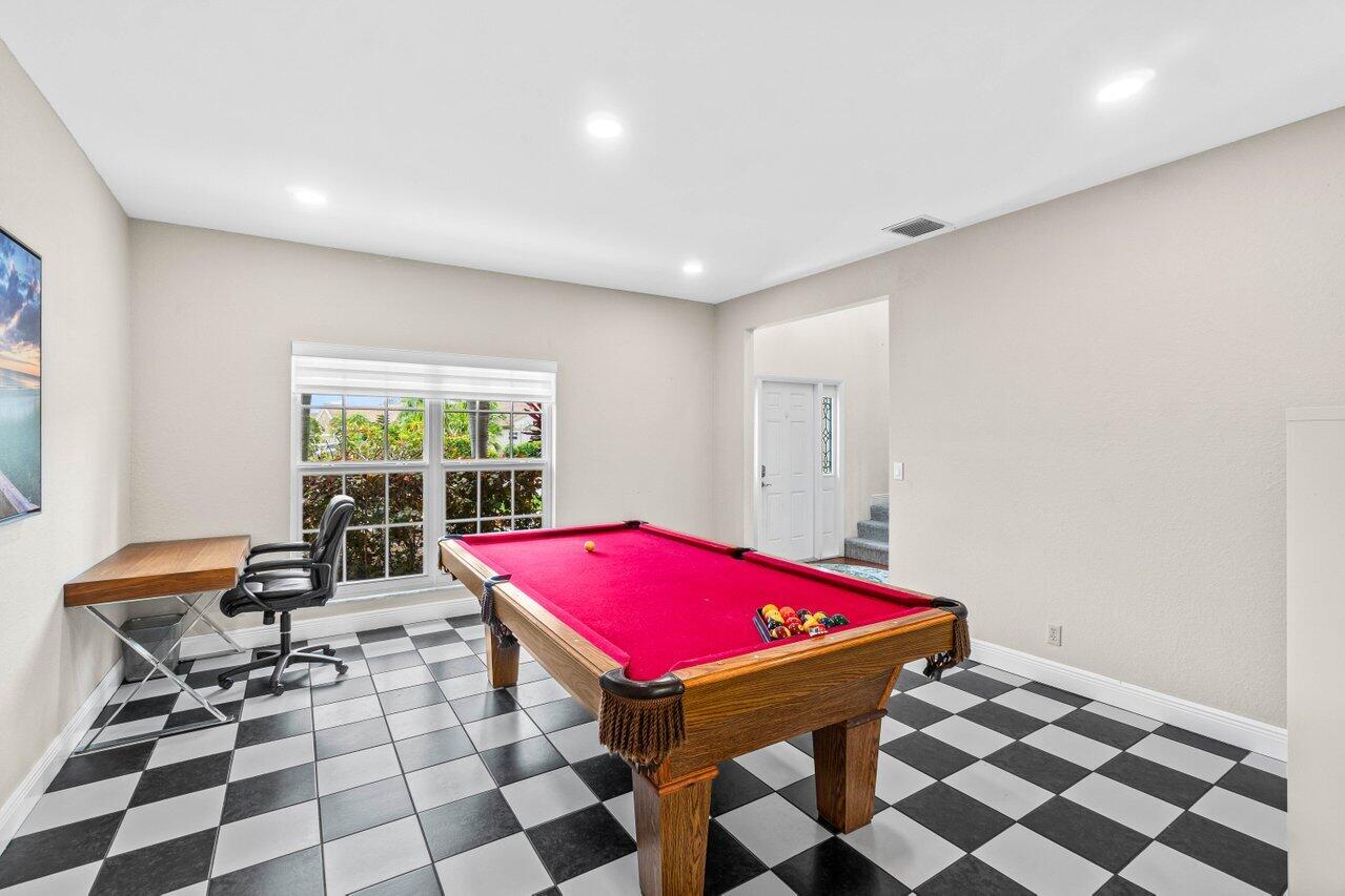 22145 Appleton Drive Boca Raton, FL 33428 - Photo 18 of 31 a room with furniture and large windows