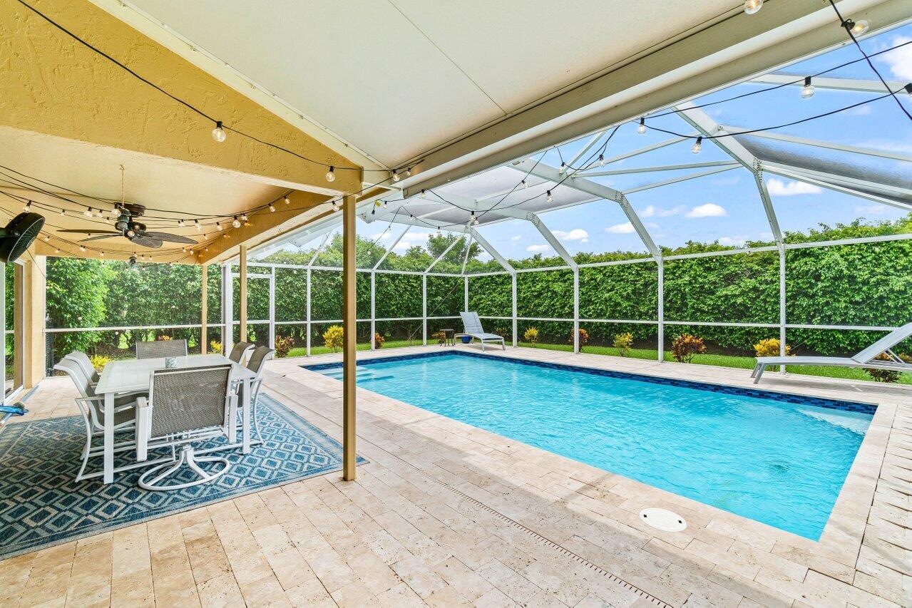 22145 Appleton Drive Boca Raton, FL 33428 - Photo 28 of 31 a view of a house with a backyard