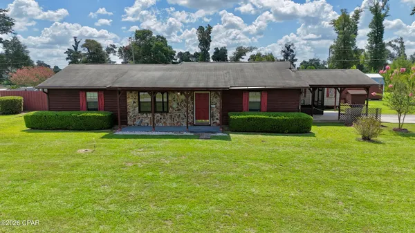 $214,900 | 2772 Appalachee Trail, Marianna, FL 32446