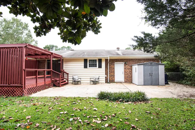 $270,000 | 405 Thomas Drive, Jacksonville, NC 28546