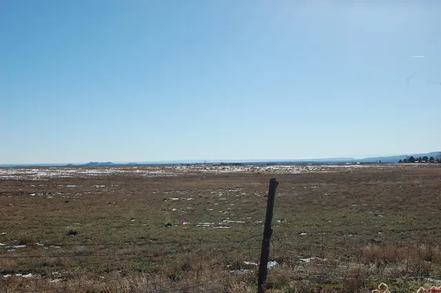 a view of an ocean beach