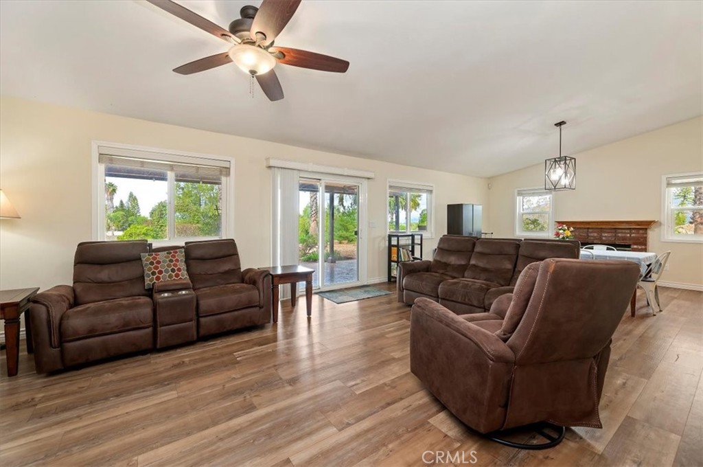 14231 Alexander Street Riverside, CA 92508 - Photo 7 of 36 a living room with furniture and a large window