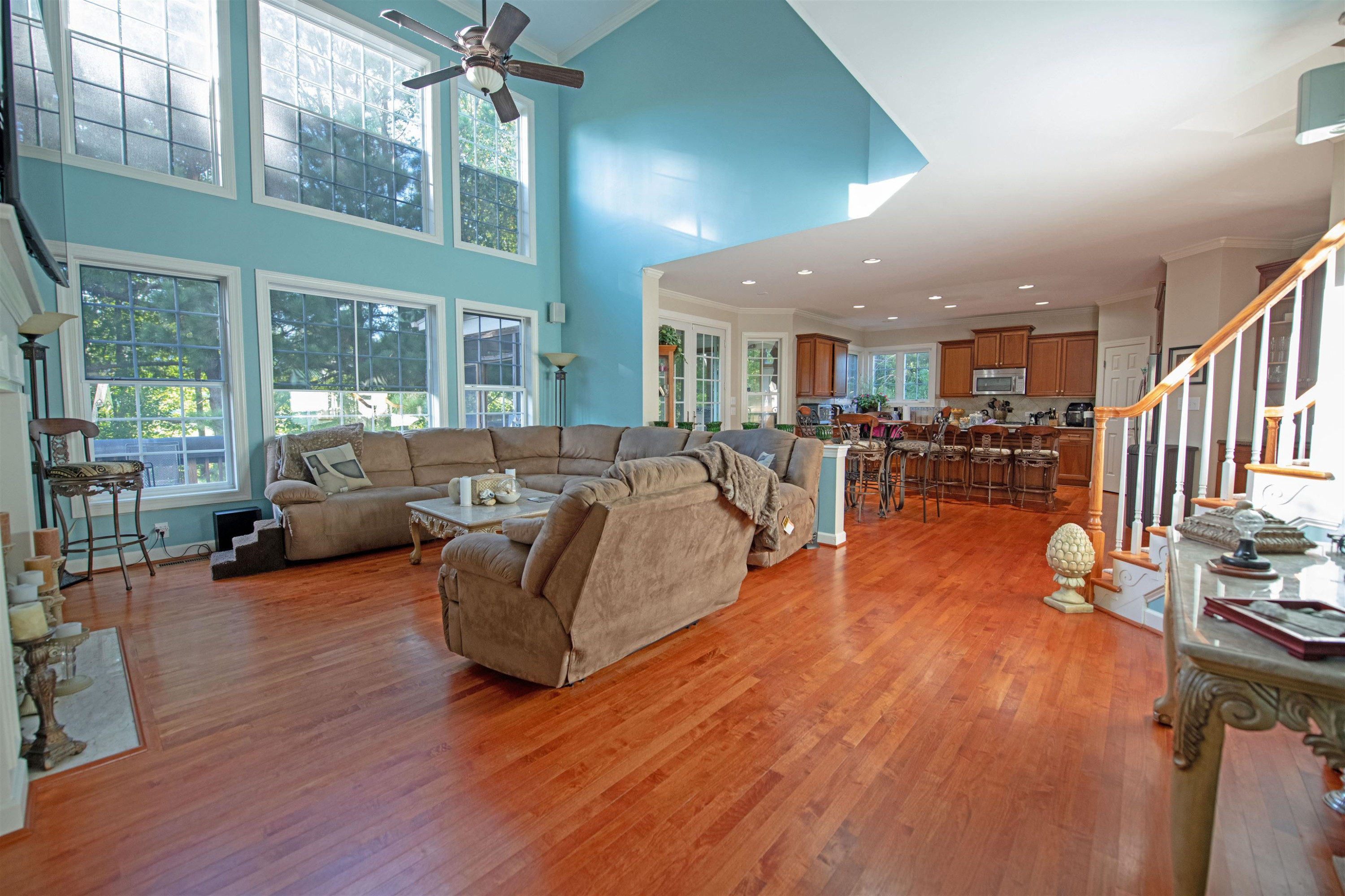 335 Challenge Road Raleigh, NC 27603 - Photo 10 of 50 Family Room