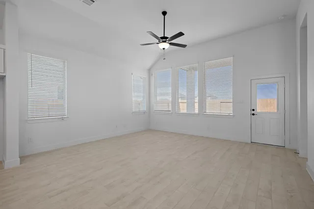 a room that has a window in it