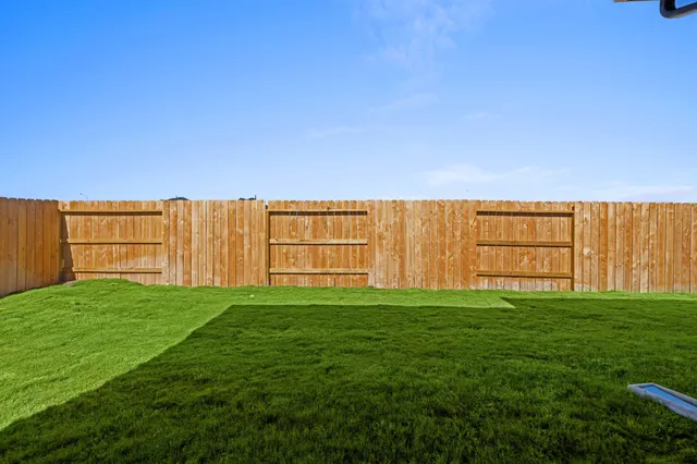 a view of outdoor space and yard
