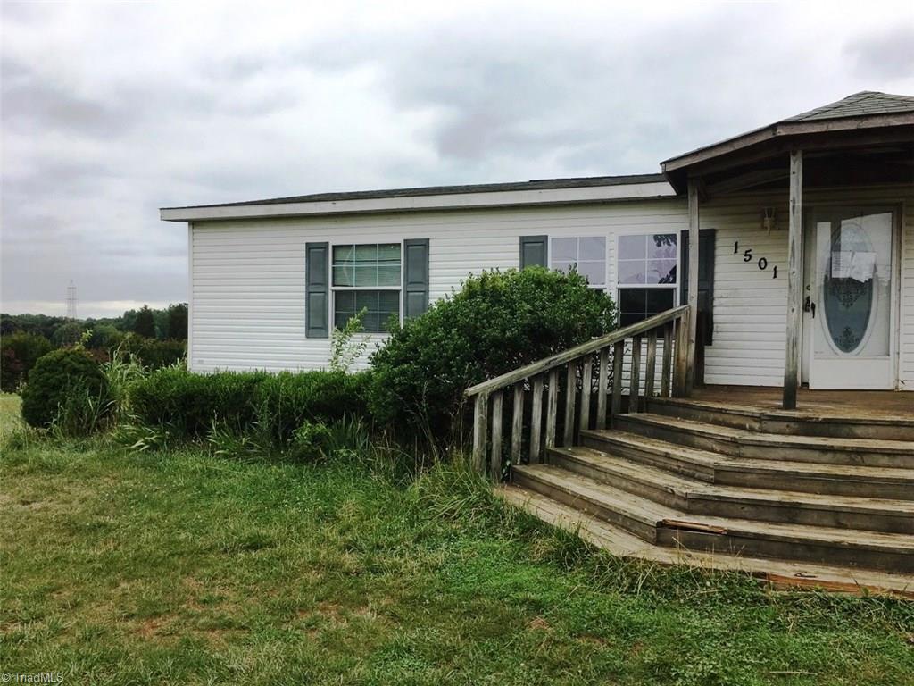 1501 Tyro Road Lexington, NC 27295 - Photo 1 of 7