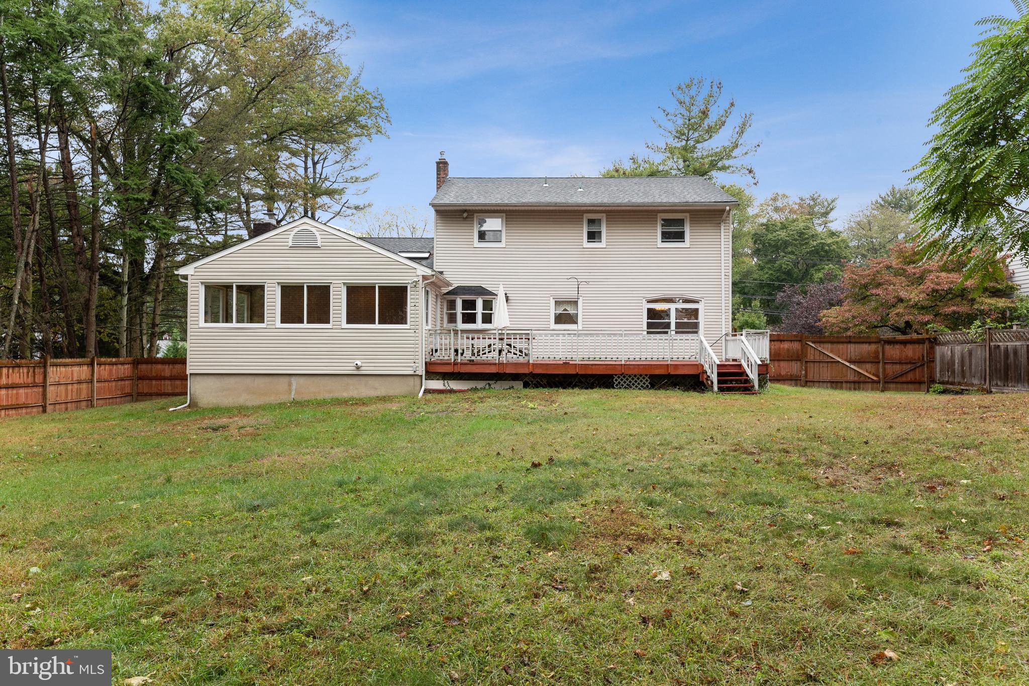 8 Millstone Road Princeton Junction, NJ 08550 - Photo 33 of 37