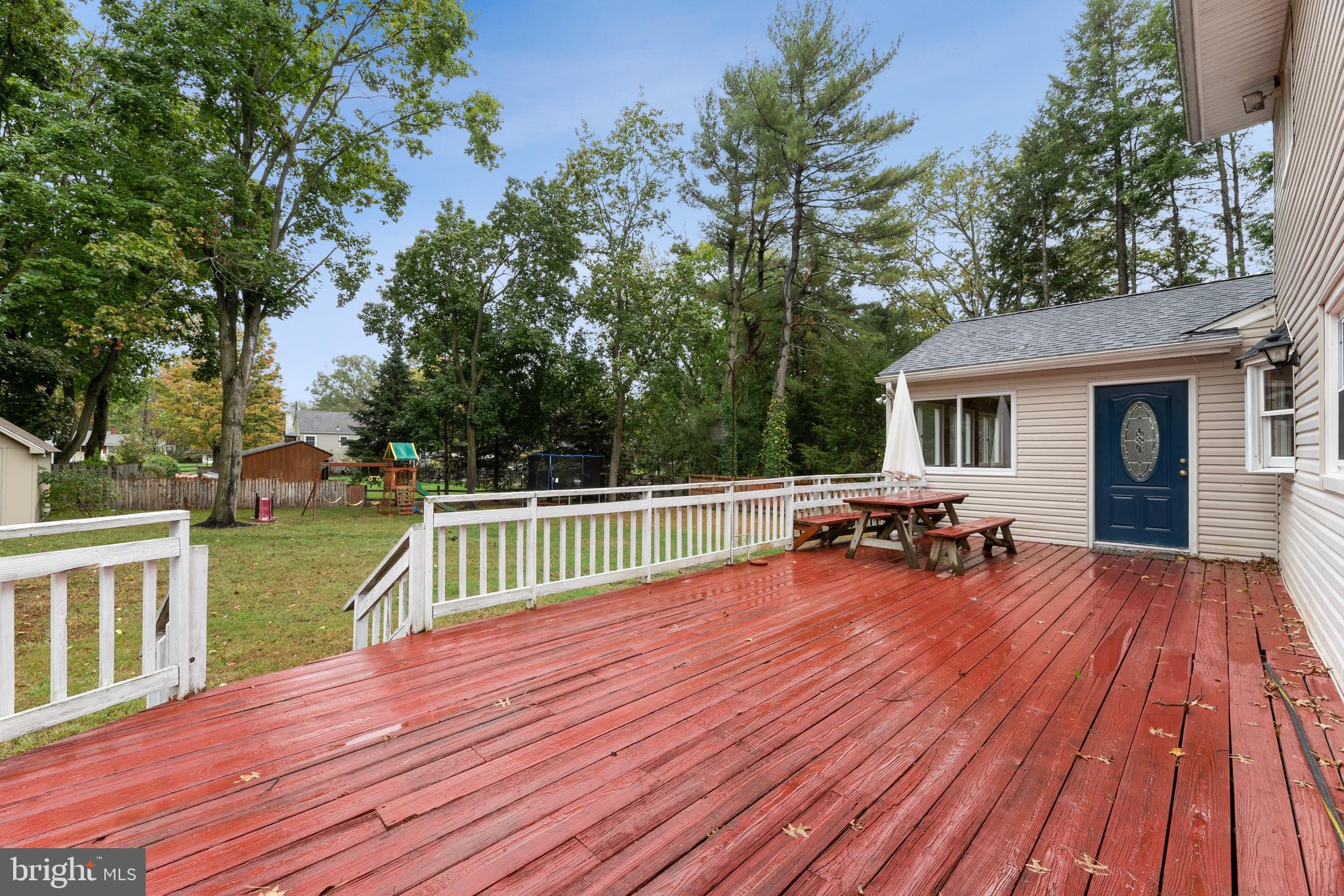 8 Millstone Road Princeton Junction, NJ 08550 - Photo 36 of 37