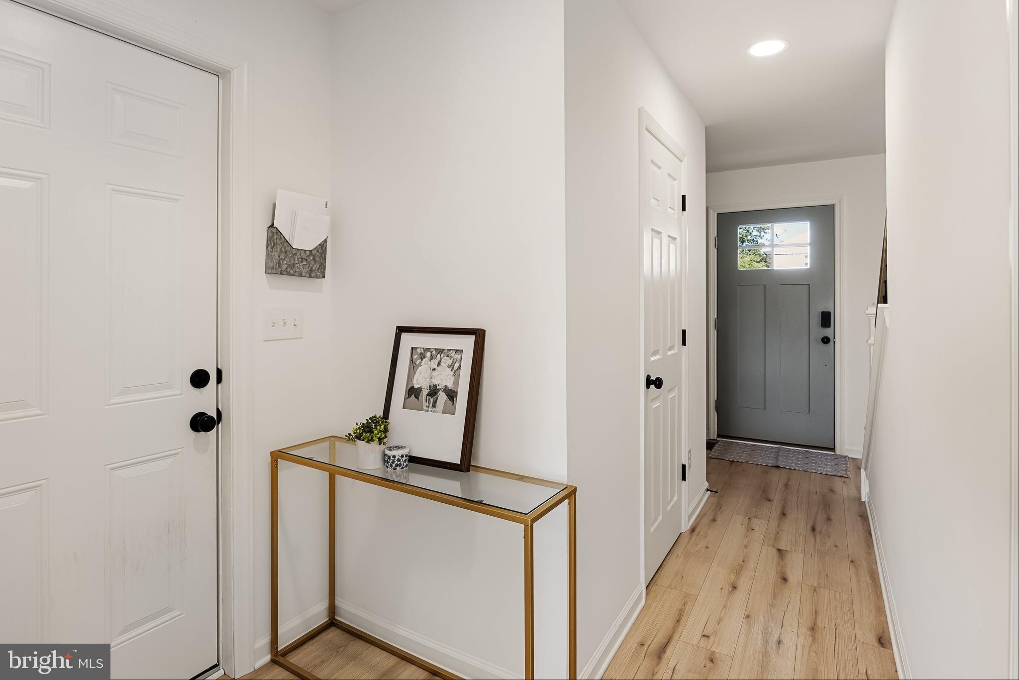 5 Ruby Avenue Sewell, NJ 08080 - Photo 28 of 43 Garage door entry to 1st floor hallway