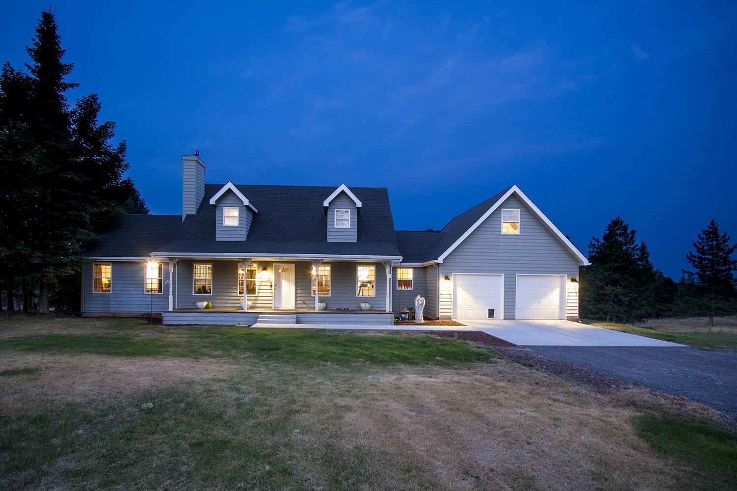 22110 North Perry Road Colbert, WA 99005 - Photo 1 of 30