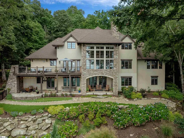 $2,200,000 | 8 Moss Falls Lane, Landrum, SC 29356
