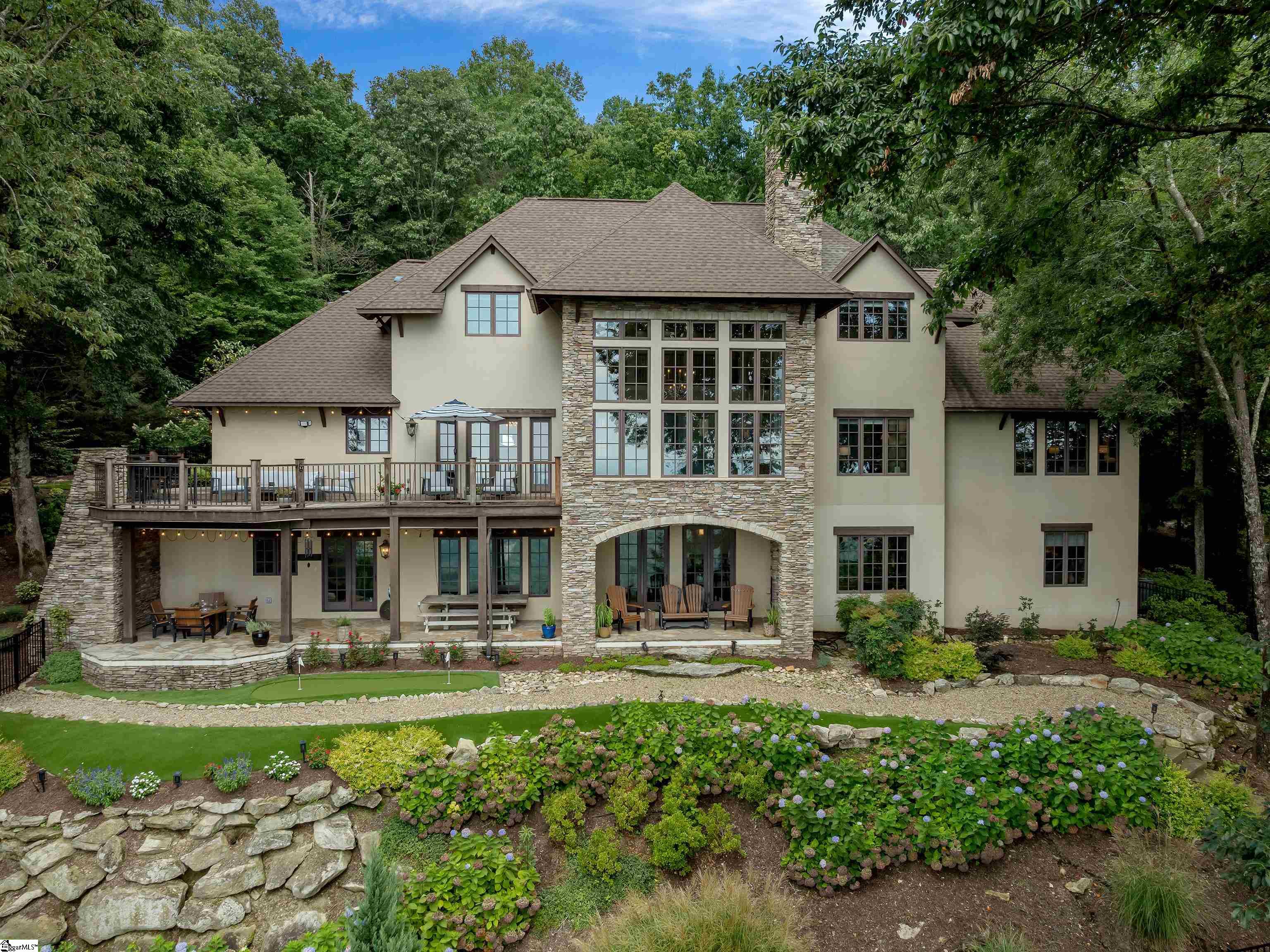 8 Moss Falls Lane Landrum, SC 29356 - Photo 1 of 49