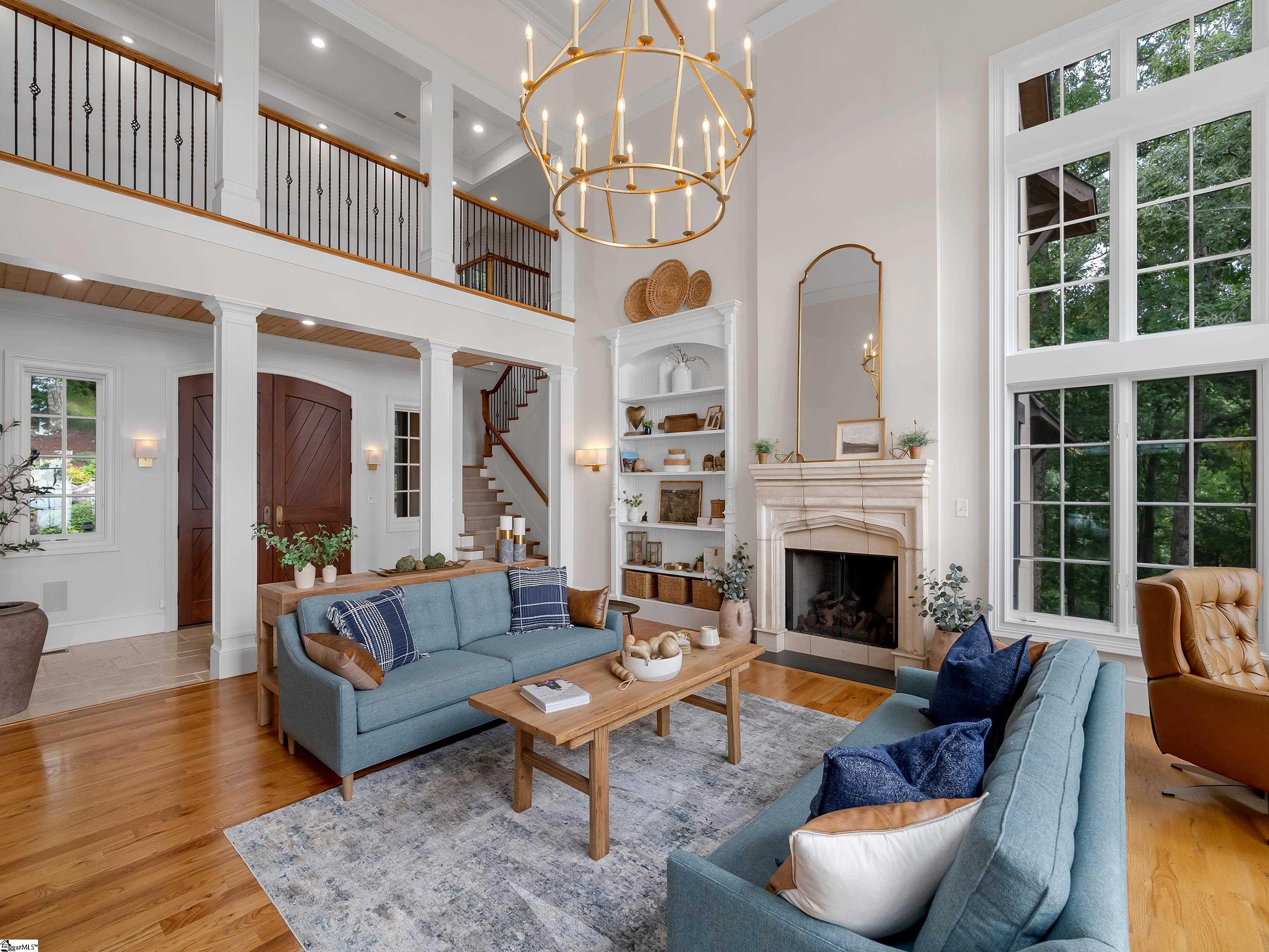 8 Moss Falls Lane Landrum, SC 29356 - Photo 3 of 49