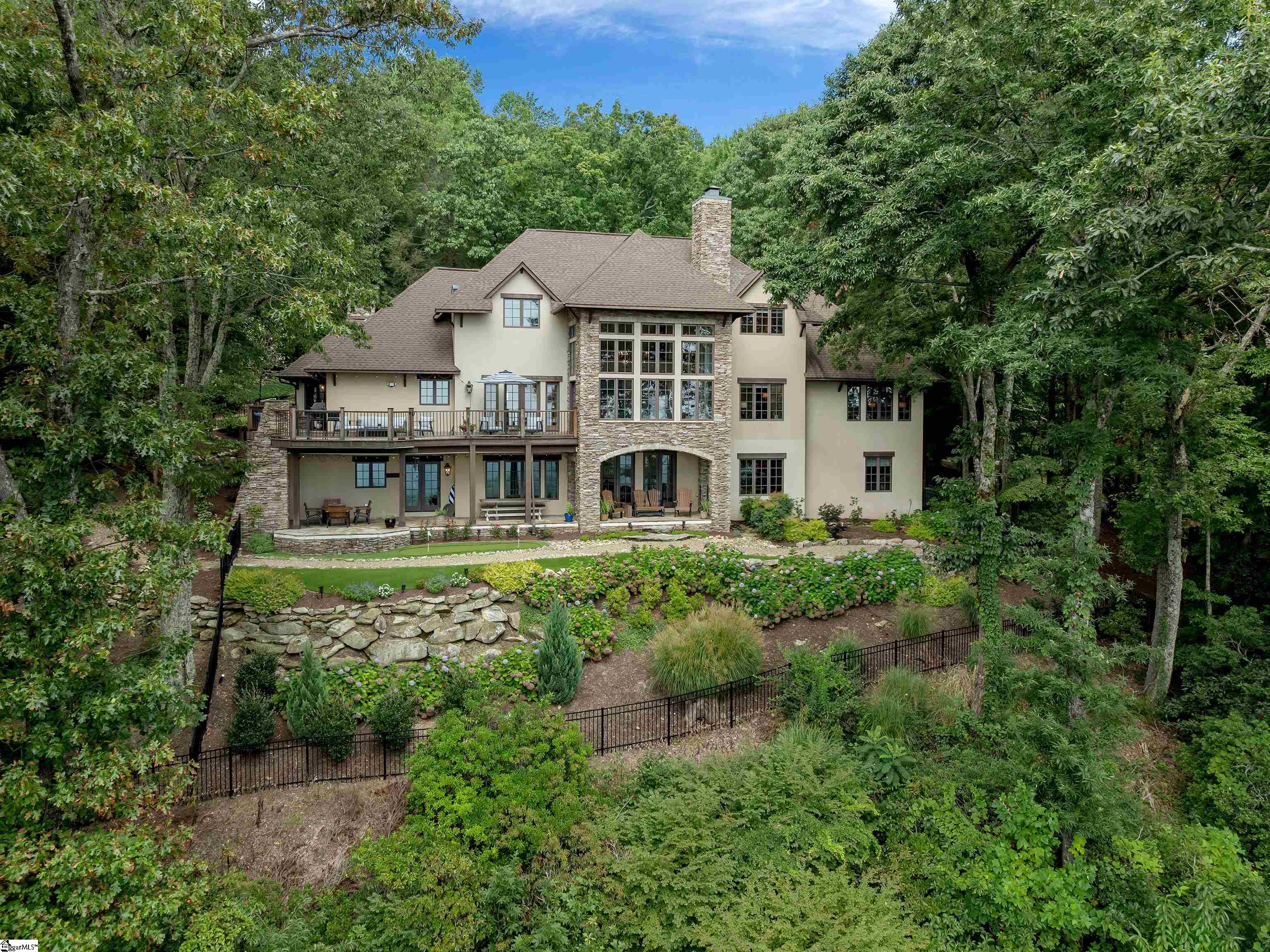 8 Moss Falls Lane Landrum, SC 29356 - Photo 42 of 49