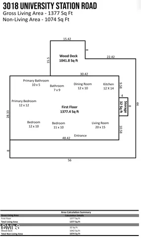 $290,900 | 3018 University Station Road, Durham, NC 27705