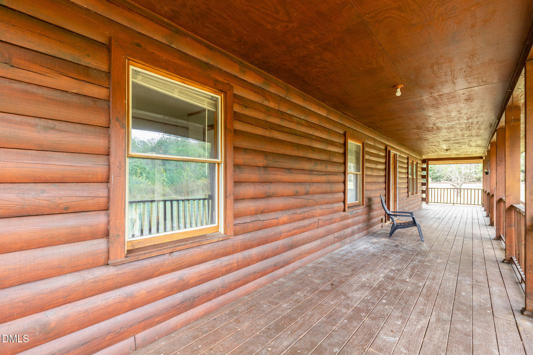 3018 University Station Road Durham, NC 27705 - Photo 22 of 32 a view of porch with seating space