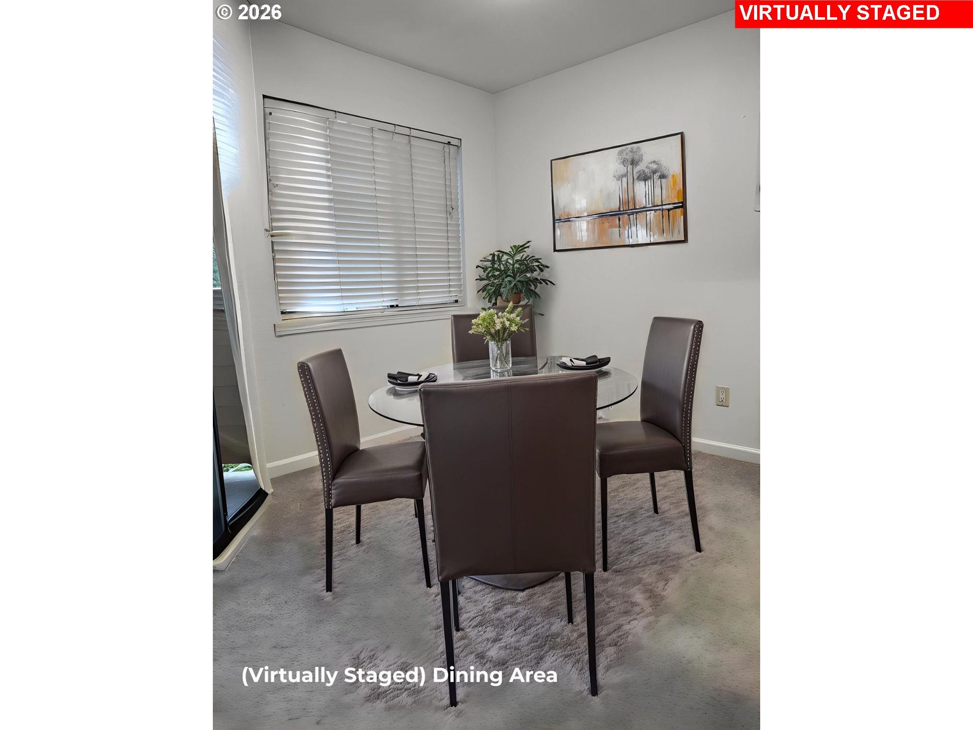 9987 Southeast Talbert Street Clackamas, OR 97015 - Photo 4 of 16 Dining Area