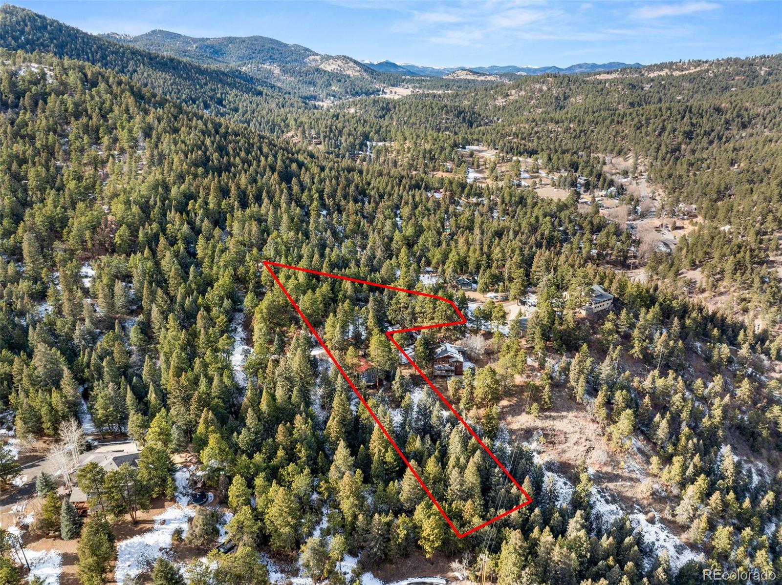5704 Santa Clara Road Indian Hills, CO 80454 - Photo 46 of 50