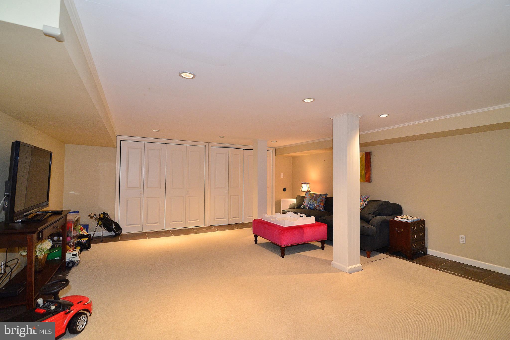 6034 Fort Hunt Road Alexandria, VA 22307 - Photo 24 of 30 Rec Room
