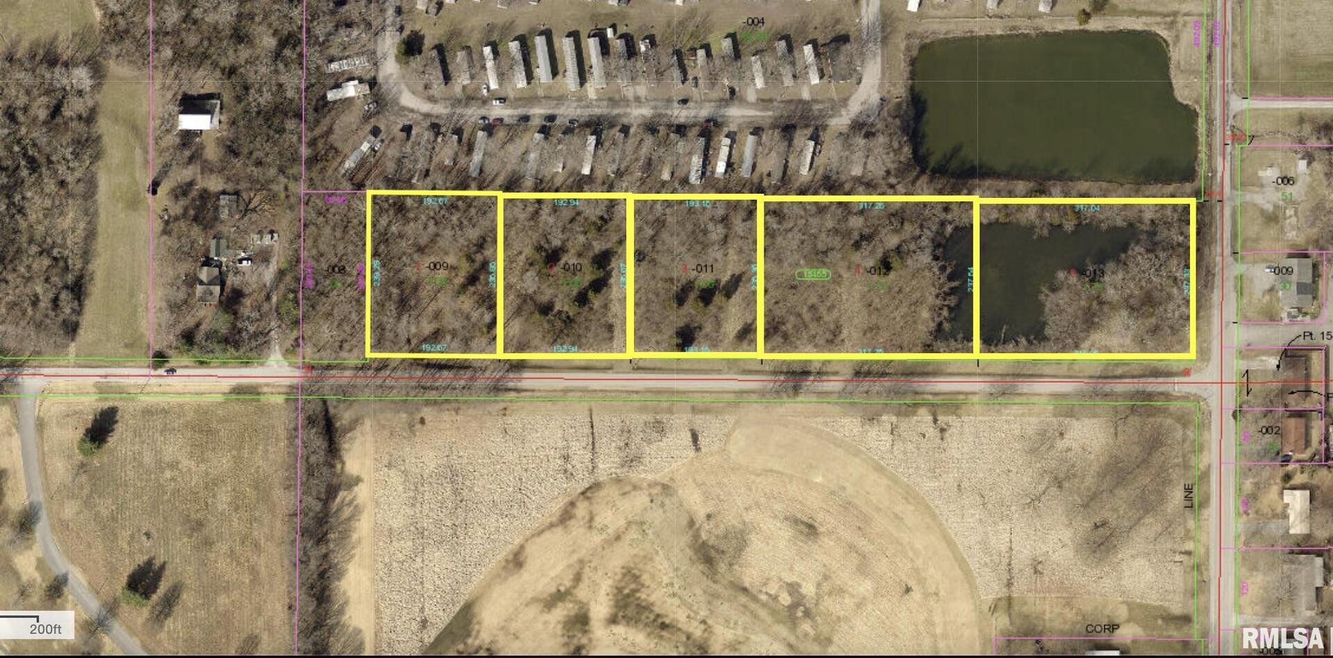 0 Glenn Road Murphysboro, IL 62901 - Photo 1 of 1 Gallery Image 1