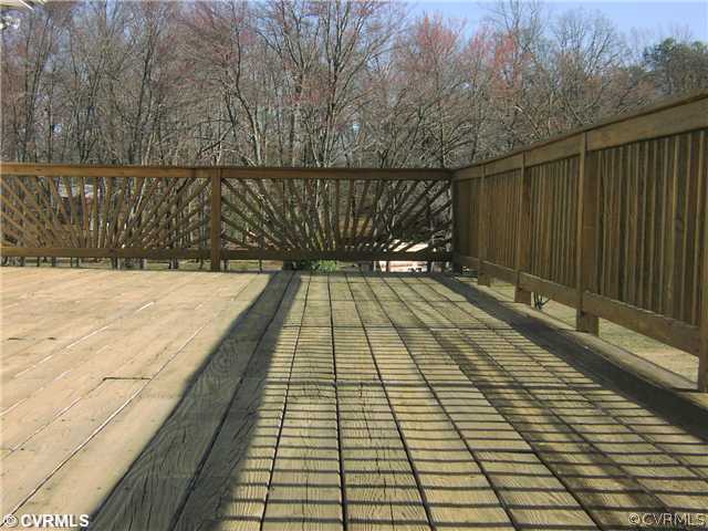845 Broad St Road Manakin-Sabot, VA 23103 - Photo 12 of 12 a view of balcony with wooden floor