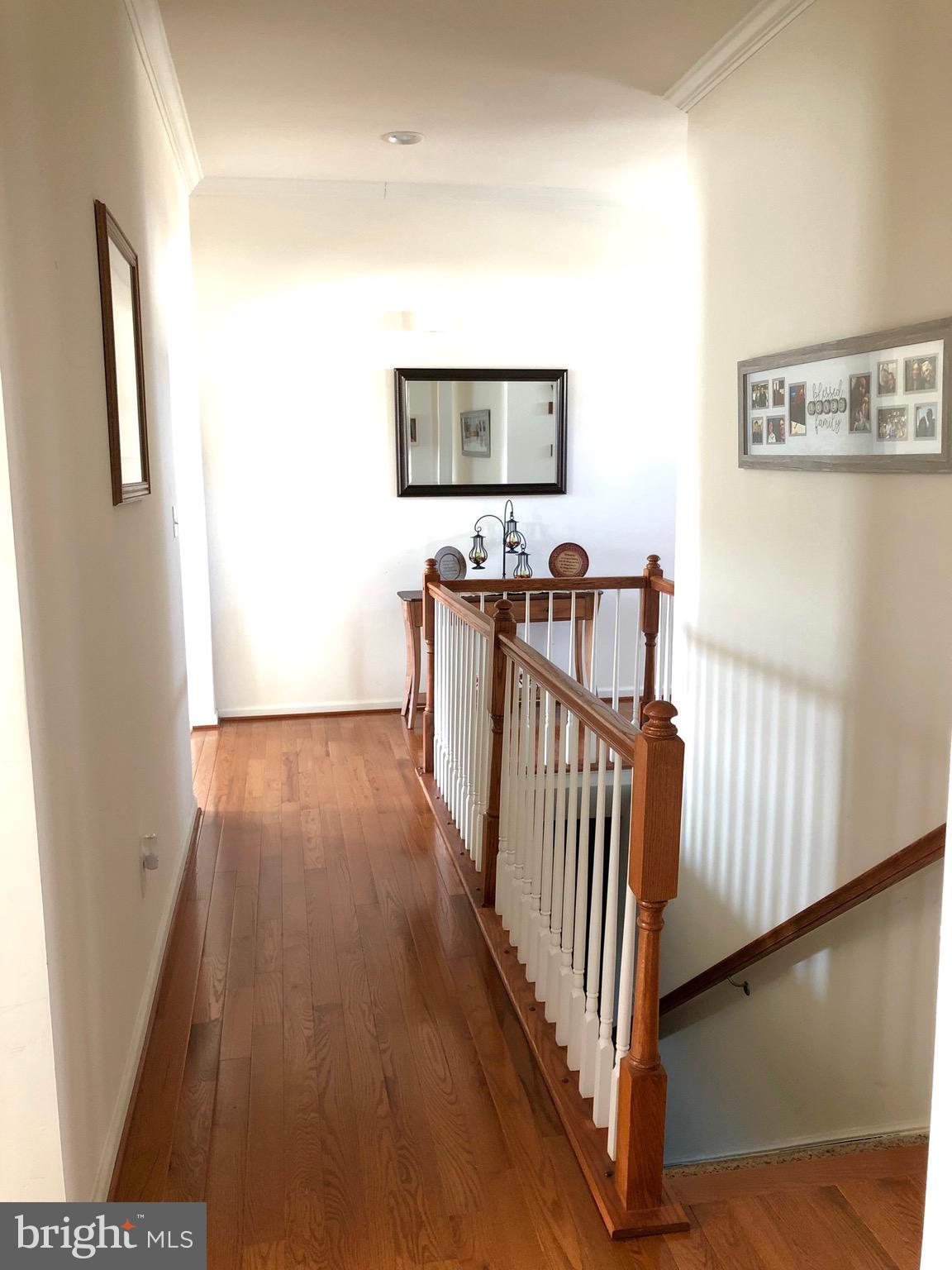 44 Snow Branch Road Clayton, DE 19938 - Photo 11 of 27 Hallway