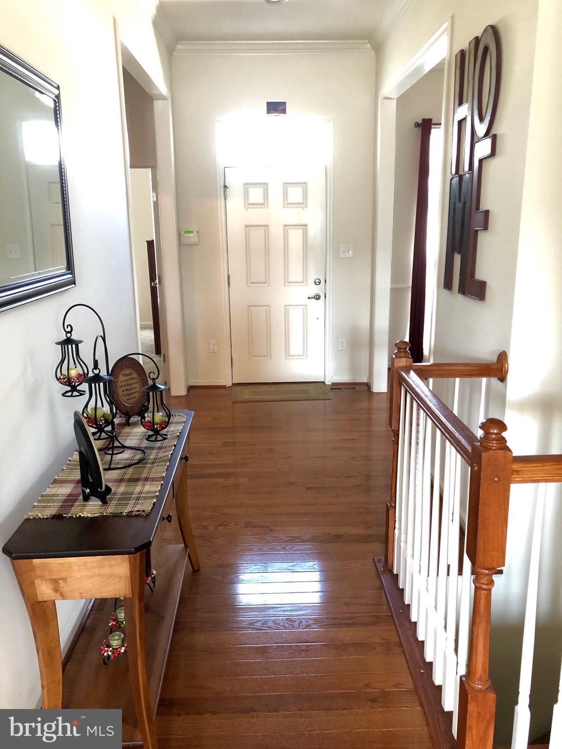 44 Snow Branch Road Clayton, DE 19938 - Photo 5 of 27 Foyer