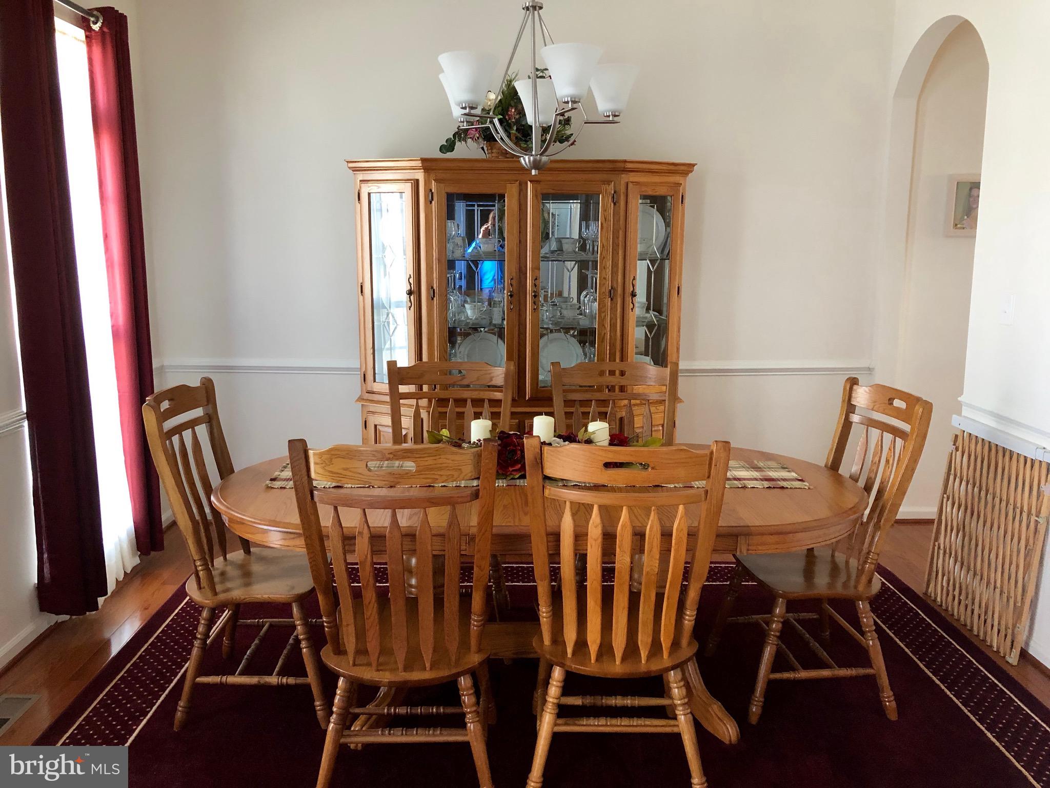 44 Snow Branch Road Clayton, DE 19938 - Photo 6 of 27 Dining Room
