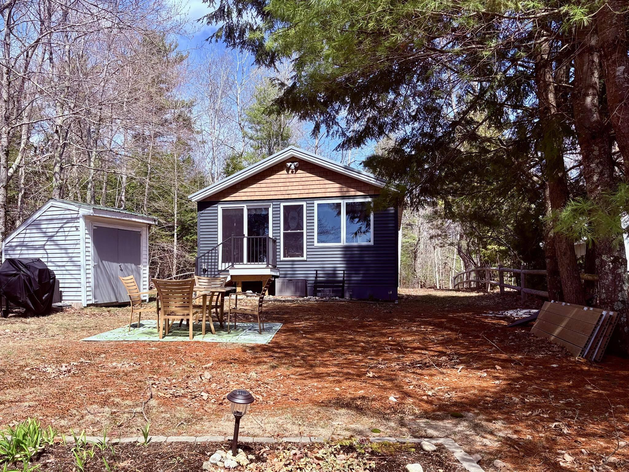 156 Sandy Point Road Sanford, ME 04073 - Photo 2 of 4 Front
