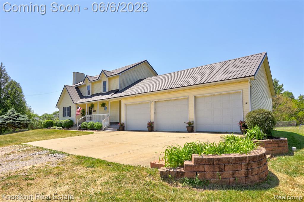 7616 Fostoria Road Mayville, MI 48744 - Photo 47 of 74