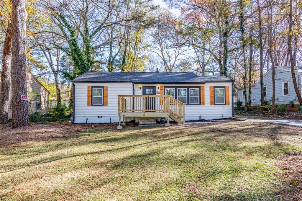 4175 Hanes Drive Decatur, GA 30035 - Photo 1 of 1