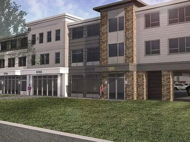 $589,900 | 1000 Washington Street, Unit 205, Dedham, MA 02026