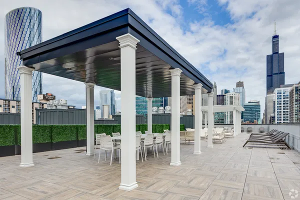 $2,995 | 812 West Adams Street, Unit 509, Chicago, IL 60607