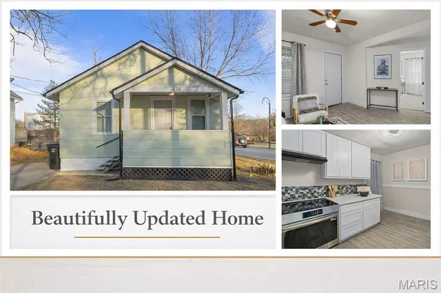 $114,900 | 434 Harrison Avenue, Ferguson, MO 63135