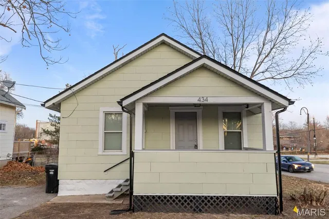 $114,900 | 434 Harrison Avenue, Ferguson, MO 63135