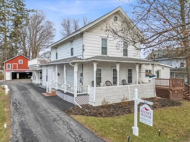 $294,000 | 215 Main Street, Afton, NY 13730