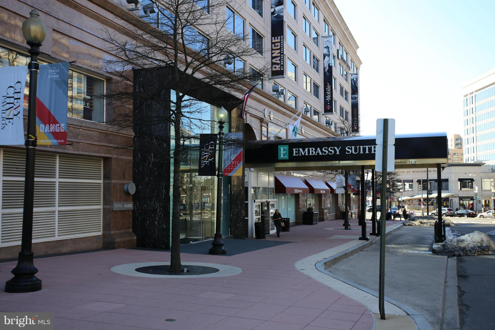 4301 Military Road Northwest, Unit 505 Washington, DC 20015 - Photo 50 of 52 Community