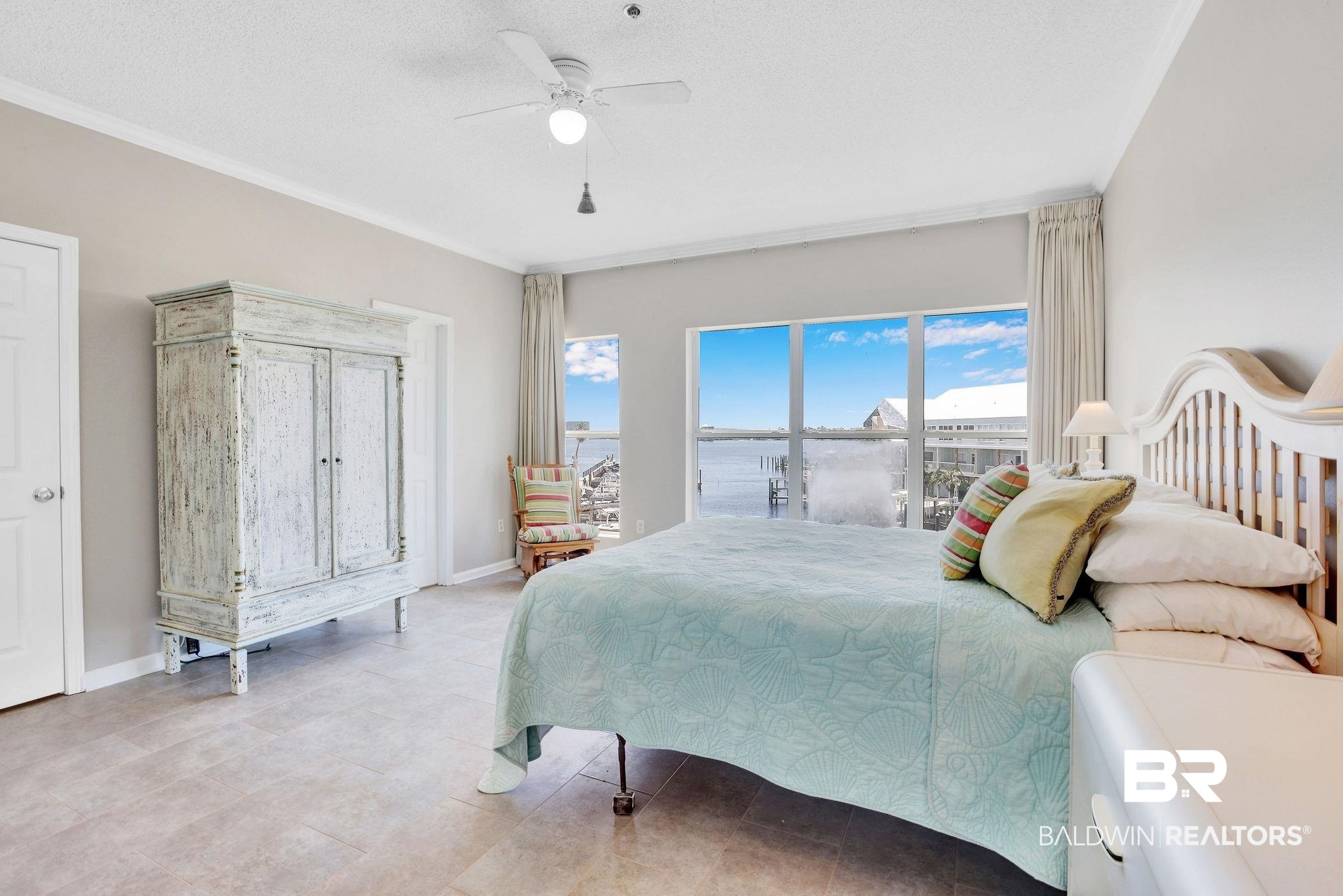 4541 Walker Key Boulevard, Unit D2 Orange Beach, AL 36561 - Photo 11 of 15 Primary Bedroom