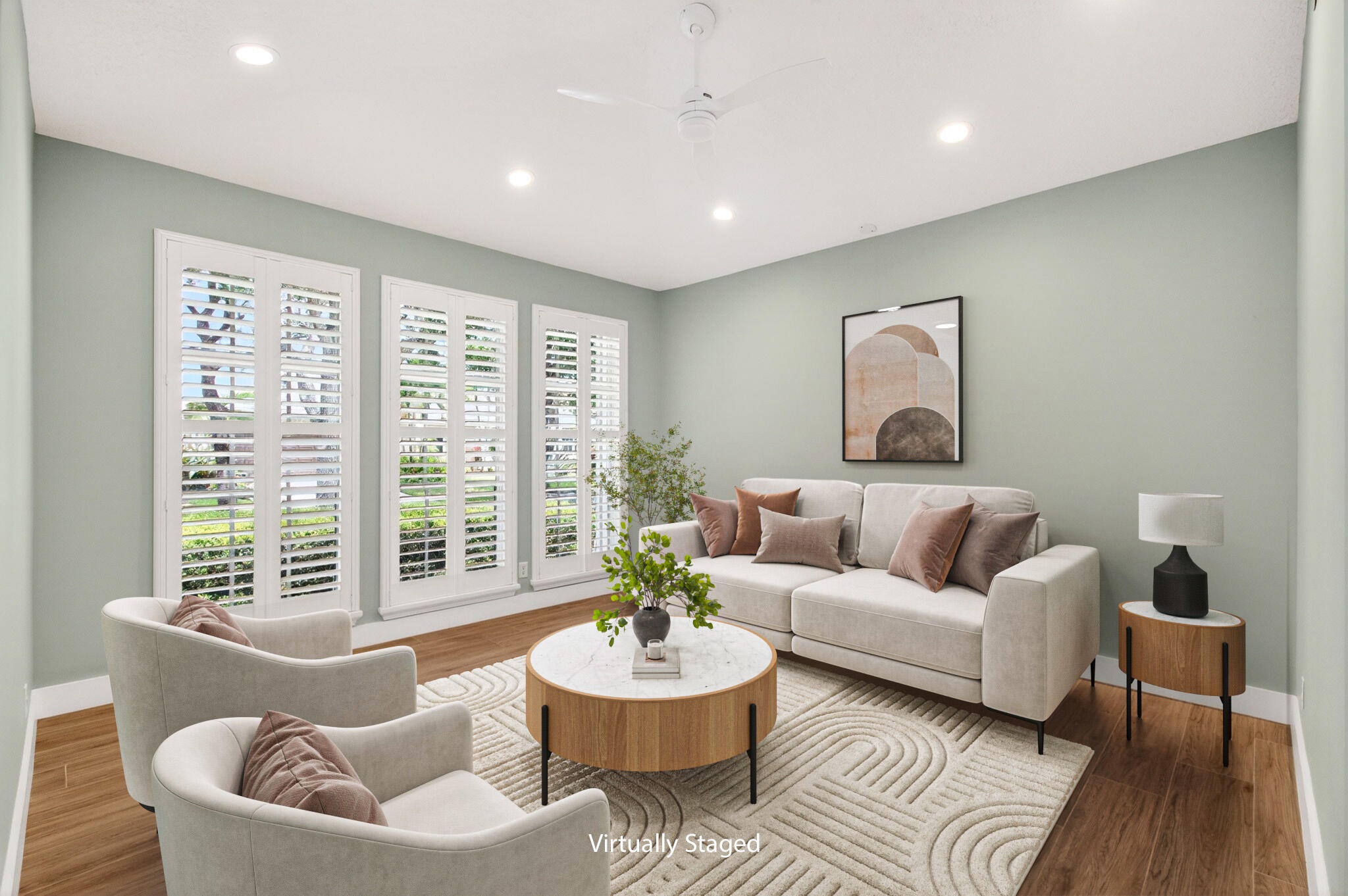 1142 Canoe Point Delray Beach, FL 33444 - Photo 2 of 68 Formal living room