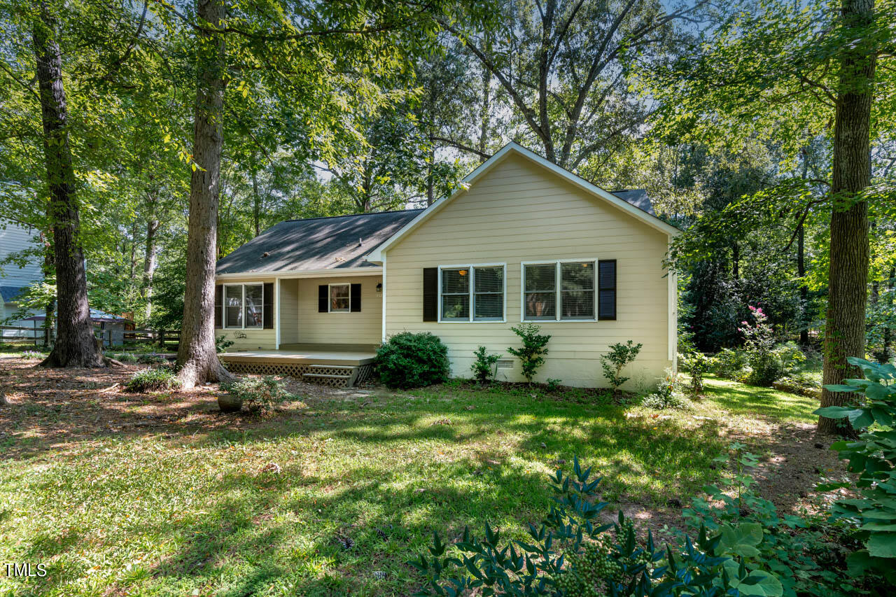 5525 Middleton Road Durham, NC 27713 - Photo 5 of 38 a view of a house with a yard