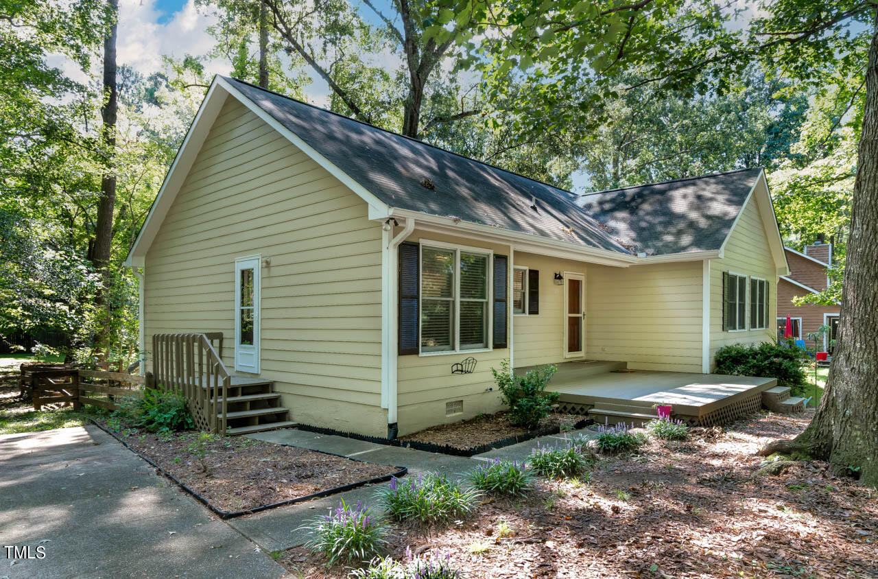 5525 Middleton Road Durham, NC 27713 - Photo 6 of 38 a view of a house with a yard