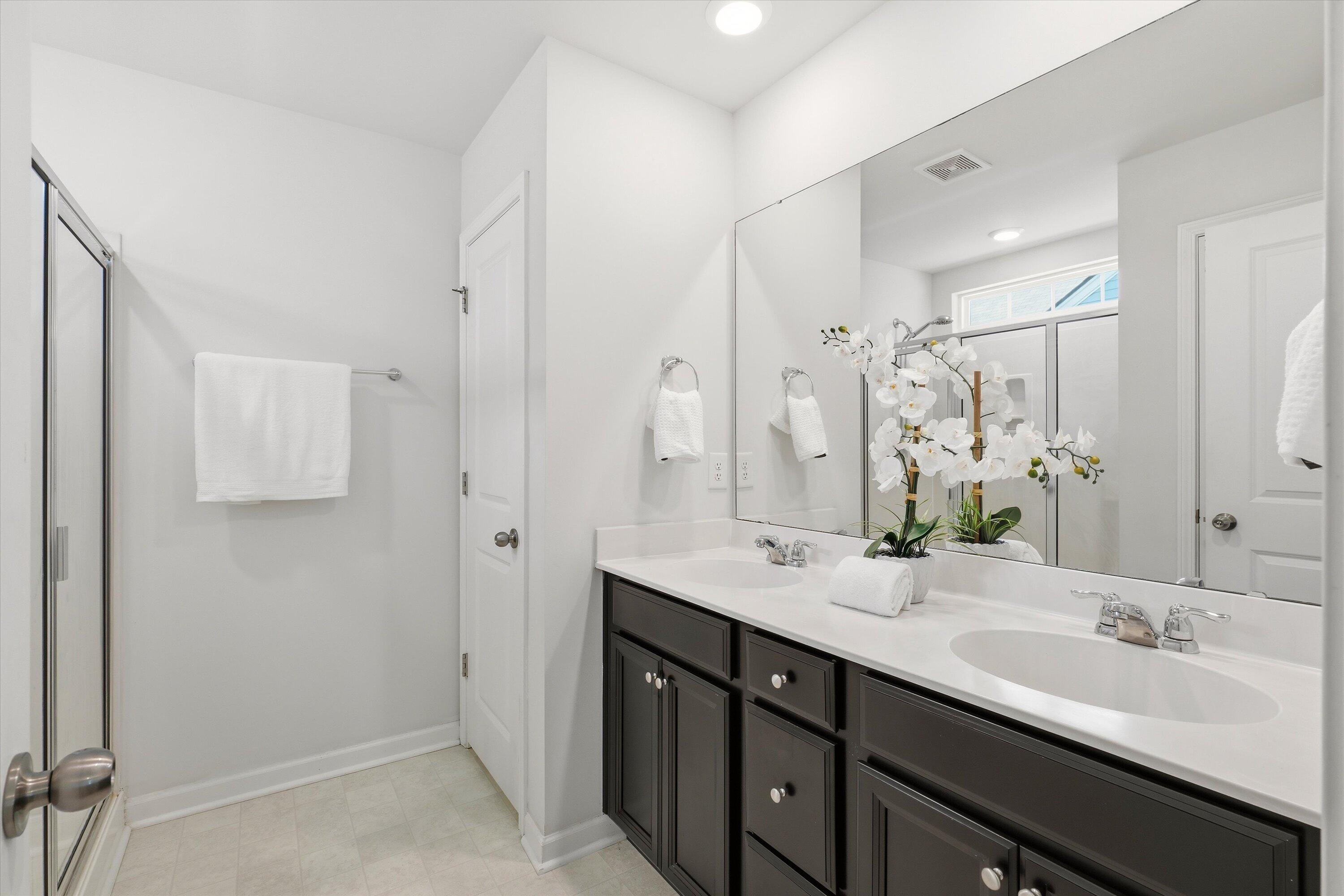 5046 White Cedar Road Ladson, SC 29456 - Photo 11 of 21 Primary Bathroom