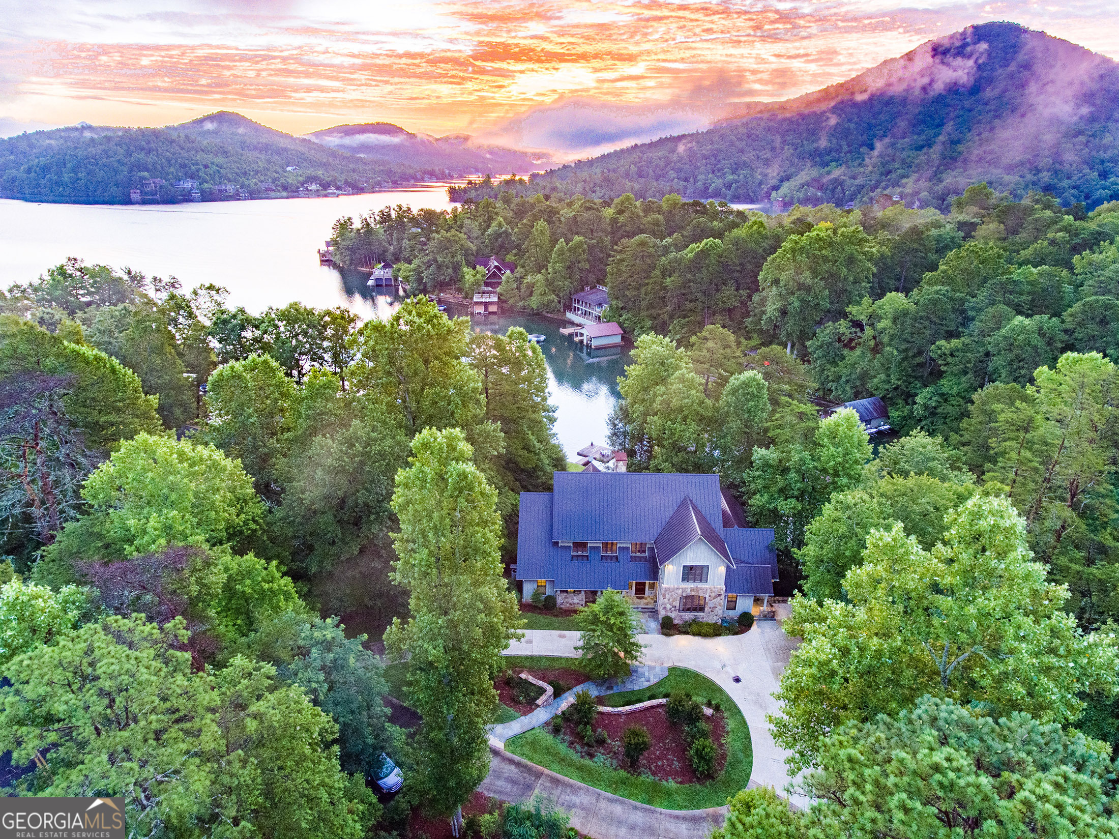 2501 Dick's Creek Road Clarkesville, GA 30523 - Photo 2 of 68